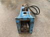 Franz F3200 Hydraulic Breaker To Suit 32T-46T Excavator c/w Chisel - 3