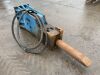 Franz F3200 Hydraulic Breaker To Suit 32T-46T Excavator c/w Chisel - 6