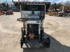 2012 Ammann AFW150G Mini Asphalt Paver c/w Screed, Hopper & Conveyor - 4