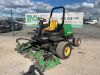 UNRESERVED John Deere 3245C Hydrostatic Diesel Gang Mower c/w ROPS