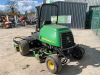 UNRESERVED John Deere 3245C Hydrostatic Diesel Gang Mower c/w ROPS - 3