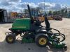 UNRESERVED John Deere 3245C Hydrostatic Diesel Gang Mower c/w ROPS - 4