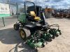 UNRESERVED John Deere 3245C Hydrostatic Diesel Gang Mower c/w ROPS - 5