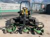 UNRESERVED John Deere 3245C Hydrostatic Diesel Gang Mower c/w ROPS - 6