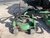 UNRESERVED John Deere 3245C Hydrostatic Diesel Gang Mower c/w ROPS - 9