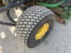 UNRESERVED John Deere 3245C Hydrostatic Diesel Gang Mower c/w ROPS - 16