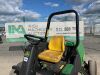 UNRESERVED John Deere 3245C Hydrostatic Diesel Gang Mower c/w ROPS - 20