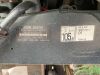 UNRESERVED John Deere 3245C Hydrostatic Diesel Gang Mower c/w ROPS - 24