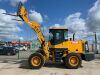 2015 DGM 933 Articulated Loading Shovel - 4