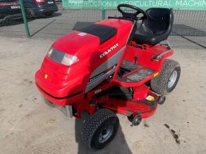 UNRESERVED Countax C600H Hydrostatic Lawnmower c/w B&S 16HP Engine & Mower Deck