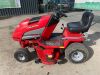 UNRESERVED Countax C600H Hydrostatic Lawnmower c/w B&S 16HP Engine & Mower Deck - 2