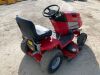 UNRESERVED Countax C600H Hydrostatic Lawnmower c/w B&S 16HP Engine & Mower Deck - 5