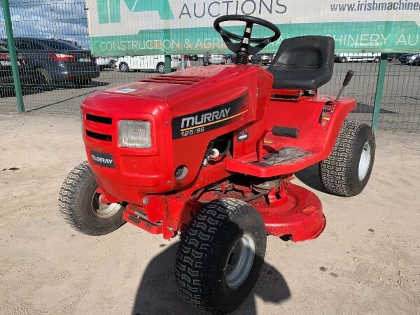 UNRESERVED Murray 125/95 Lawnmower c/w B&S 12.5HP Engine & Mower Deck