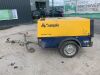 UNRESERVED 2007 Compair DLT0206 Fast Tow Diesel Road Compressor - 2