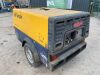 UNRESERVED 2007 Compair DLT0206 Fast Tow Diesel Road Compressor - 3