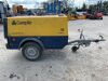 UNRESERVED 2007 Compair DLT0206 Fast Tow Diesel Road Compressor - 6