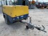 UNRESERVED 2007 Compair DLT0206 Fast Tow Diesel Road Compressor - 7