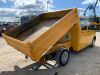 2004 Volkswagen Transporter Crew Cab Tipper - 5