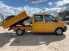 2004 Volkswagen Transporter Crew Cab Tipper - 6