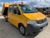 2004 Volkswagen Transporter Crew Cab Tipper - 7