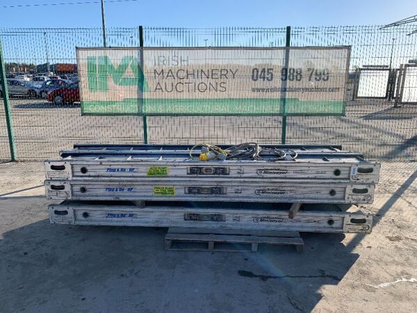 Set Of 6 x Mini Conveyors 110v