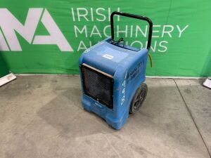 2017 Drieaz Dehumidifier S/N: 01383H