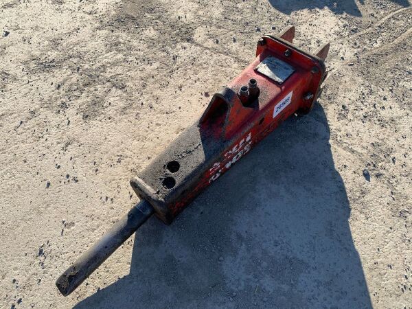 2006 Hydraulic Rock Breaker