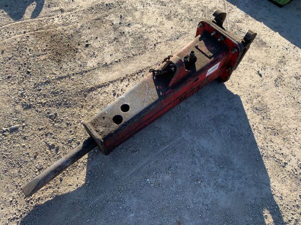 2007 Hydraulic Rock Breaker