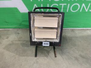 2019 Rhino Ceramic Heater