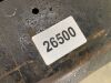 UNRESERVED 2004 Wacker DPU2550H F+R Diesel Compaction Plate - 11