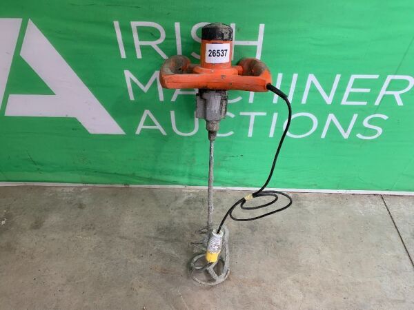 Vitrex Mix 1400IND 110v Paddle Mixer