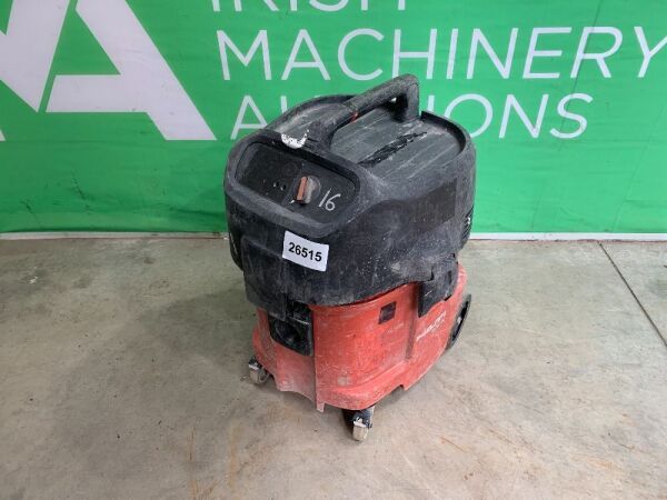 Hilti VCU 40 110v Vacuum