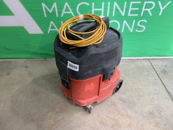 Hilti VCU 40 110v Vacuum