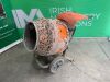 Belle Mini 150 110v Cement Mixer