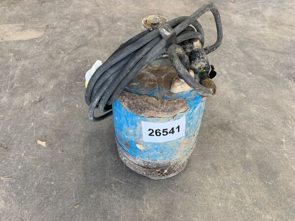 Tsurumi 2" Submersible Pump