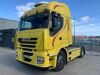 2008 Iveco Stralis AS440 4x2 Tractor Unit