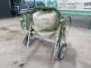 Fast Tow Diesel Cement Mixer - 2