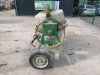 Fast Tow Diesel Cement Mixer - 3