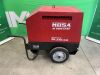 2013 MOSA GE6000 Diesel Generator - 468Hrs - 2