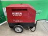 2013 MOSA GE6000 Diesel Generator - 468Hrs - 3