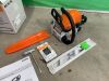 NEW Stihl MS170 Chainsaw In Box - 2