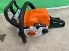 NEW Stihl MS170 Chainsaw In Box - 5