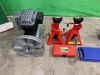 Axle Stands, Compressor Motor, Alignment Tool,Car Compressor & More - 5