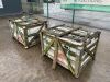 2 x Pallet Crates Of Cobble Lock Granite - 2