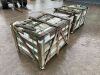 2 x Pallet Crates Of Cobble Lock Granite - 4