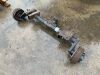 Trailer Axle & Hubs - 2