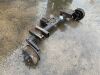 Trailer Axle & Hubs - 3