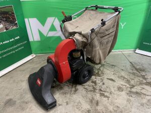 Toro Honda Collector Vacuum