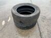 UNRESERVED 2 x Bridgestone Jeep Tyres