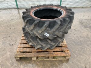 UNRESERVED Trelleborg Tractor Tyres